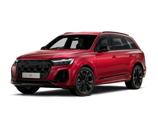 Audi Q7 3.0 TFSI e Quattro 394 Black Edition 5dr Tiptronic Estate - Image 1